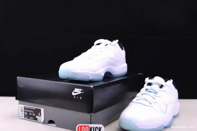 Bmlin Blue AV2187-117 Low 11 Legend Jordan Air 0620